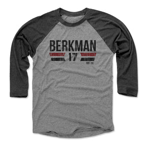 Lance Berkman Men's Baseball T-Shirt | 500 LEVEL