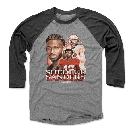 Shedeur Sanders Men's Baseball T-Shirt | 500 LEVEL