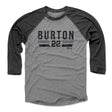 Veronica Burton Men's Baseball T-Shirt | 500 LEVEL