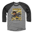 Josh Jacobs Men's Baseball T-Shirt | 500 LEVEL