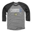 Kamilla Cardoso Men's Baseball T-Shirt | 500 LEVEL