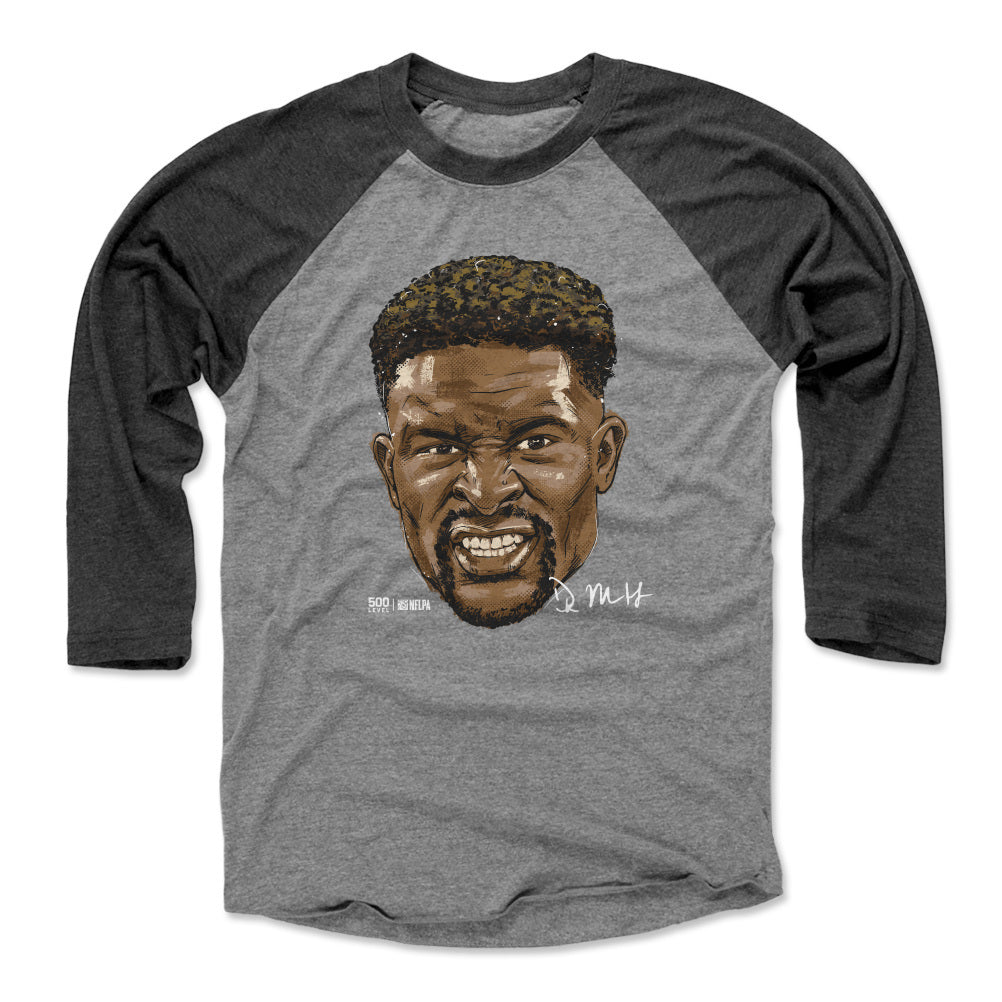 DK Metcalf Men's Baseball T-Shirt | 500 LEVEL