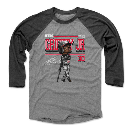 Ken Griffey Jr. Men's Baseball T-Shirt | 500 LEVEL