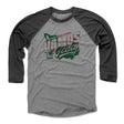 Mexico Men's Baseball T-Shirt | 500 LEVEL