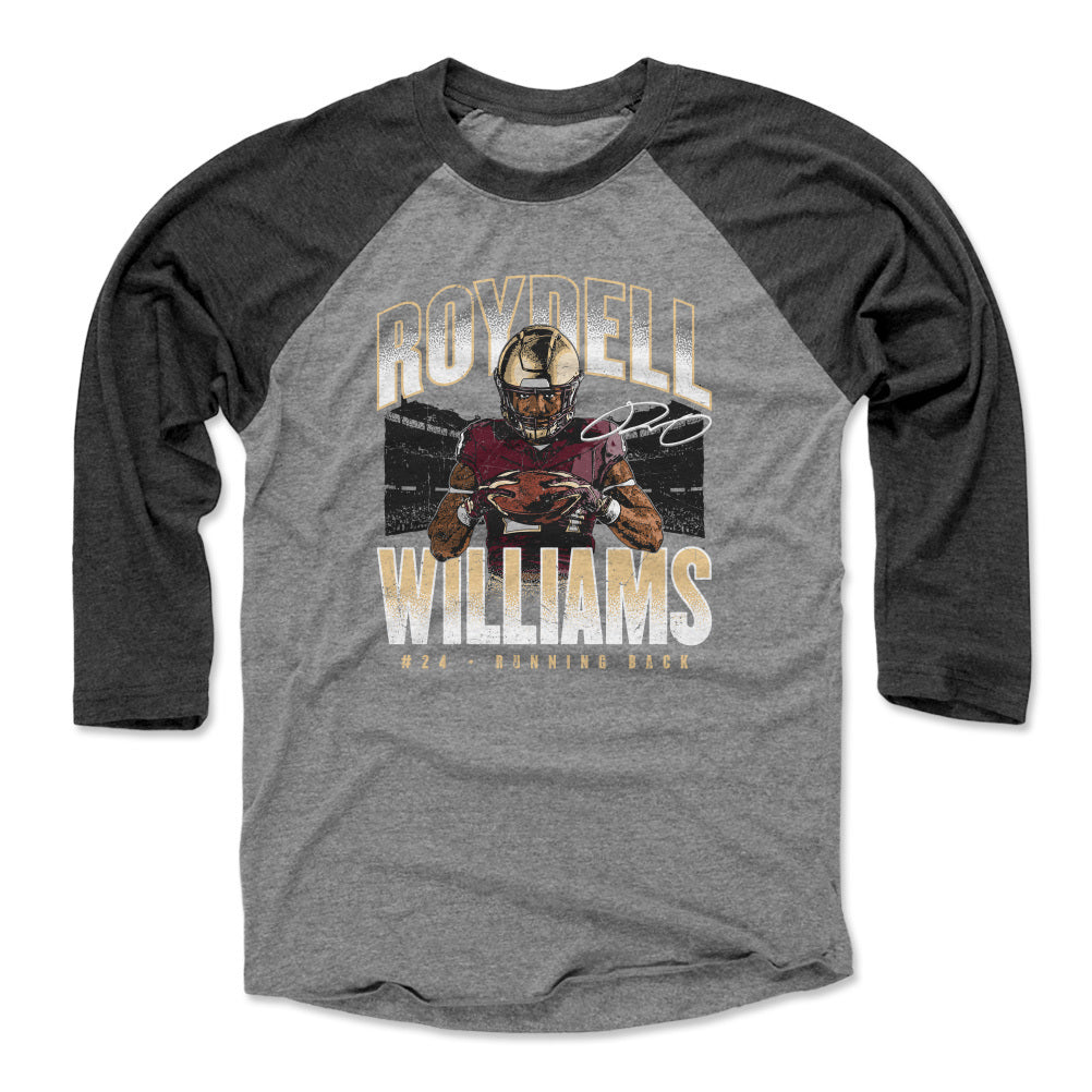 Roydell Williams Men's Baseball T-Shirt | 500 LEVEL