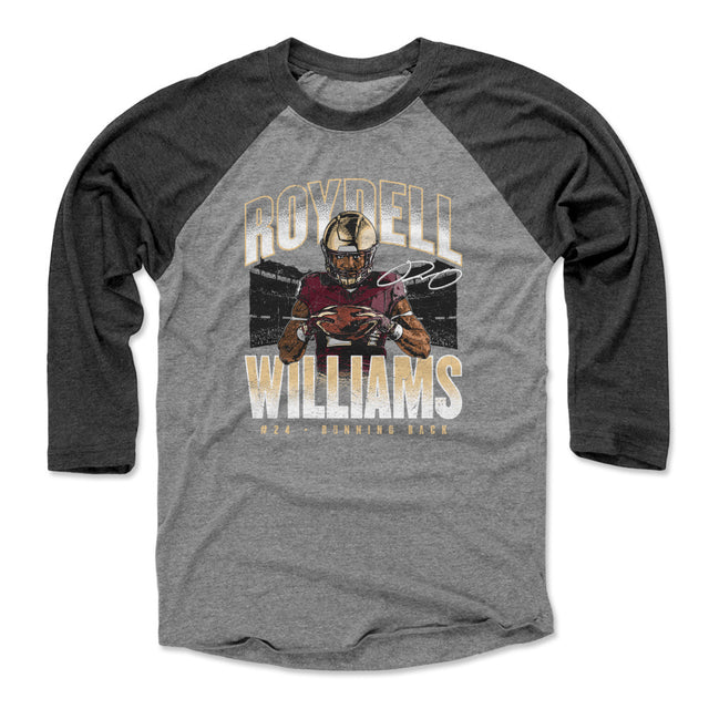Roydell Williams Men's Baseball T-Shirt | 500 LEVEL