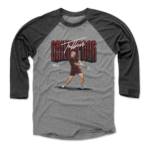 Tallon Griekspoor Men's Baseball T-Shirt | 500 LEVEL