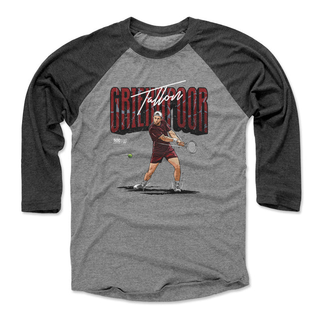 Tallon Griekspoor Men's Baseball T-Shirt | 500 LEVEL