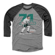 Macklin Celebrini Men's Baseball T-Shirt | 500 LEVEL