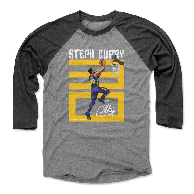 Steph Curry Men's Baseball T-Shirt | 500 LEVEL