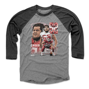 Creed Humphrey Men's Baseball T-Shirt | 500 LEVEL