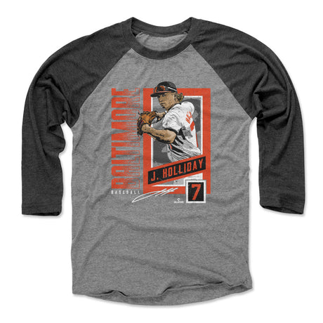 Jackson Holliday Men's Baseball T-Shirt | 500 LEVEL