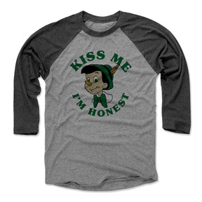 St. Patrick's Day Men's Baseball T-Shirt | 500 LEVEL