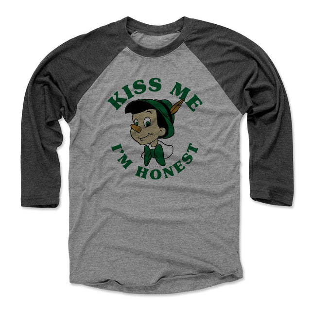 St. Patrick's Day Men's Baseball T-Shirt | 500 LEVEL