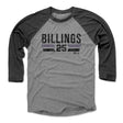 Monique Billings Men's Baseball T-Shirt | 500 LEVEL