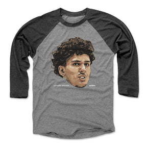 Zaccharie Risacher Men's Baseball T-Shirt | 500 LEVEL