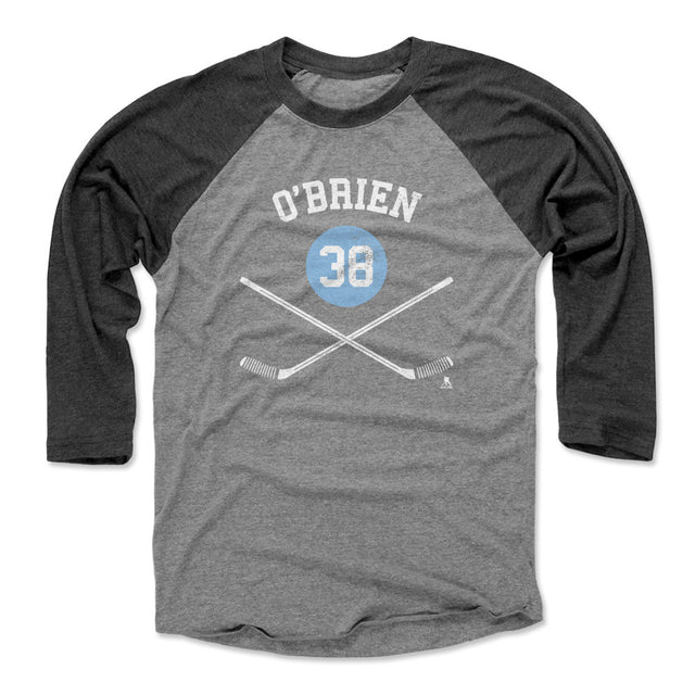 Liam O'Brien Men's Baseball T-Shirt | 500 LEVEL