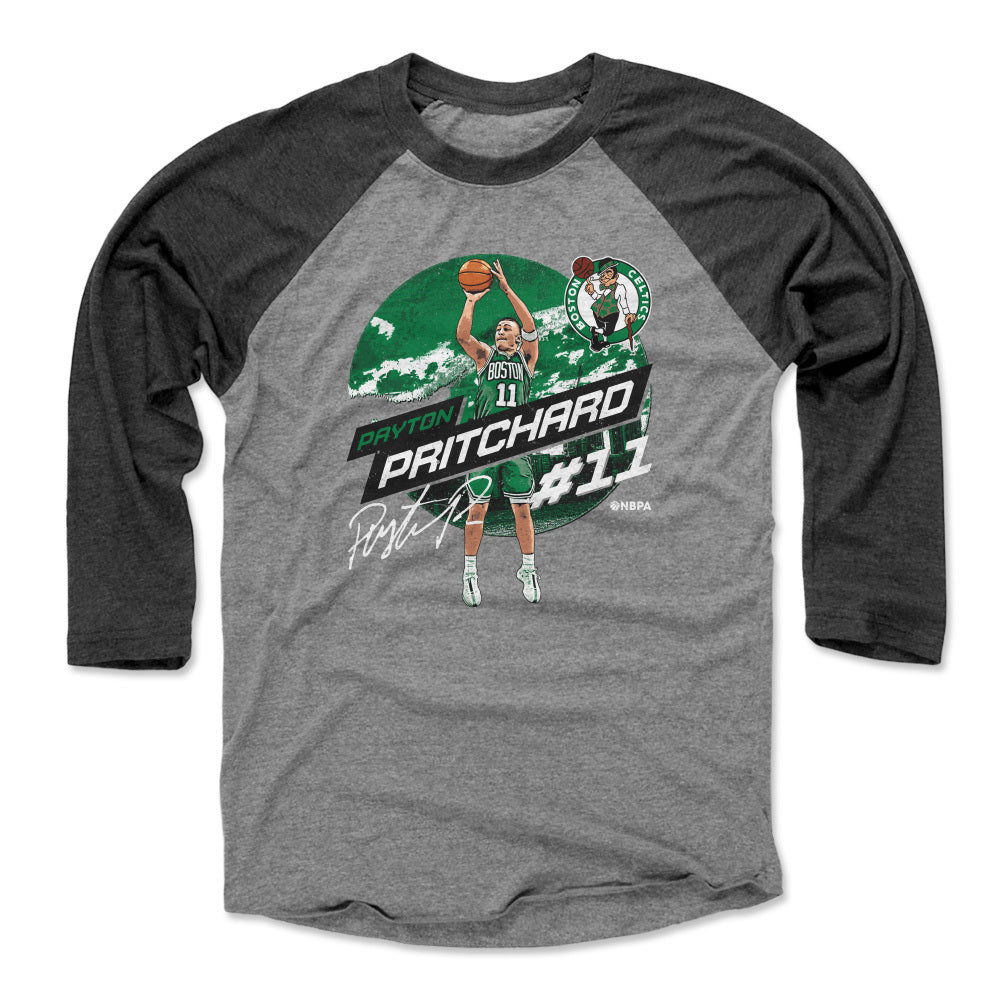 Payton Pritchard Men's Baseball T-Shirt | 500 LEVEL