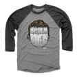 Brock Bowers Men's Baseball T-Shirt | 500 LEVEL