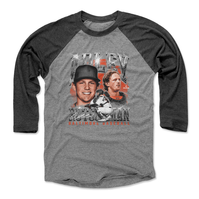 Adley Rutschman Men's Baseball T-Shirt | 500 LEVEL