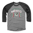 Mexico Men's Baseball T-Shirt | 500 LEVEL