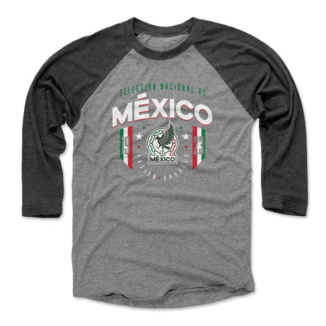 Mexico Men's Baseball T-Shirt | 500 LEVEL