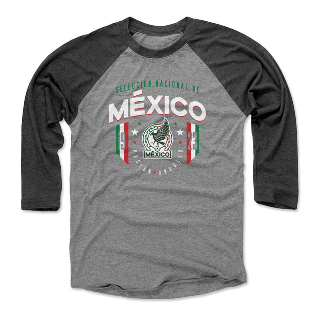 Mexico Men's Baseball T-Shirt | 500 LEVEL