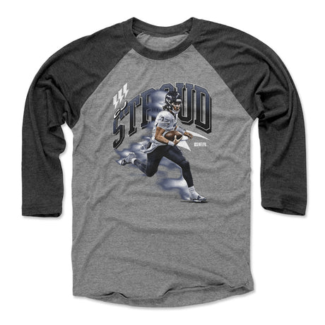 C.J. Stroud Men's Baseball T-Shirt | 500 LEVEL