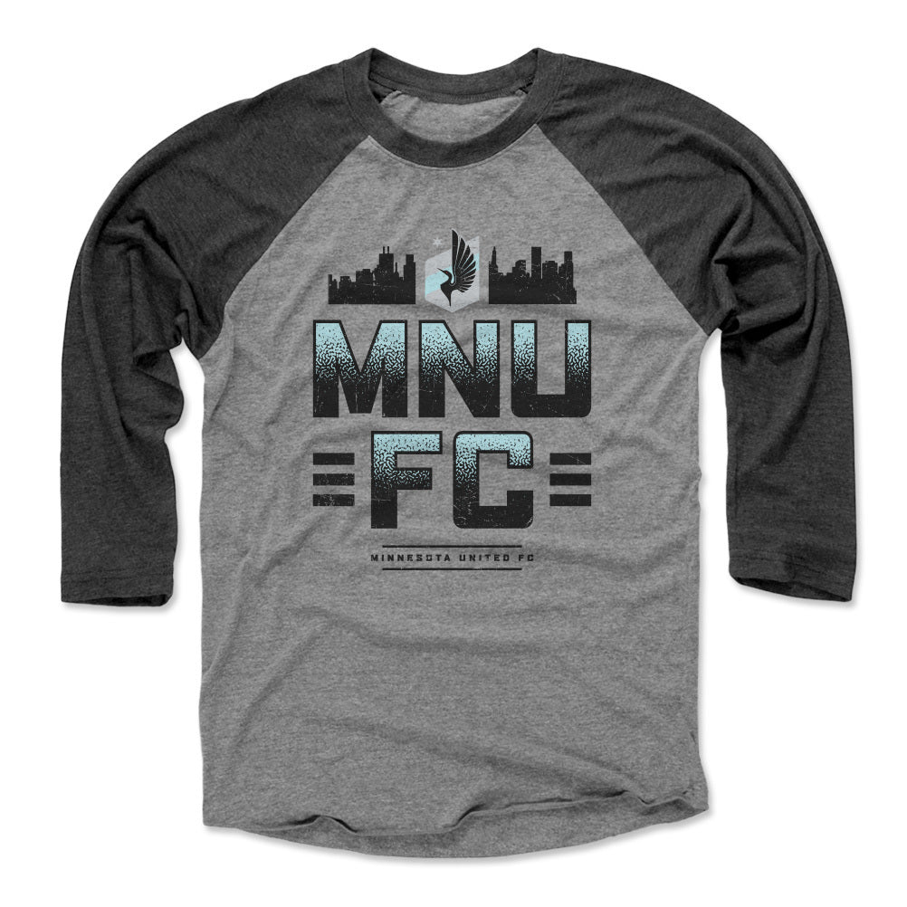 Minnesota United Men's Baseball T-Shirt | 500 LEVEL