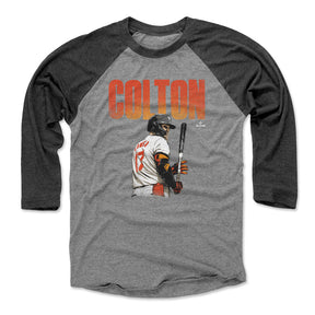 Colton Cowser Men's Baseball T-Shirt | 500 LEVEL