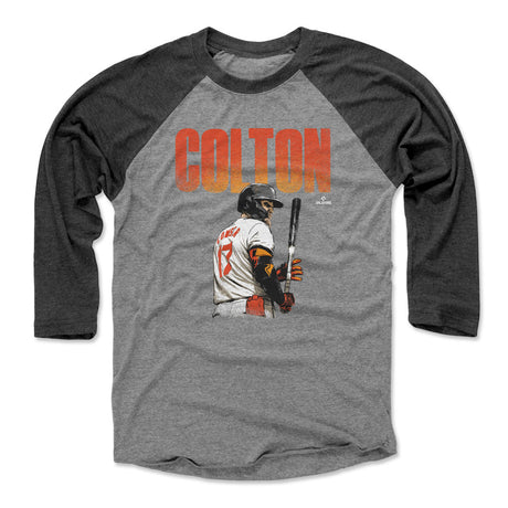 Colton Cowser Men's Baseball T-Shirt | 500 LEVEL
