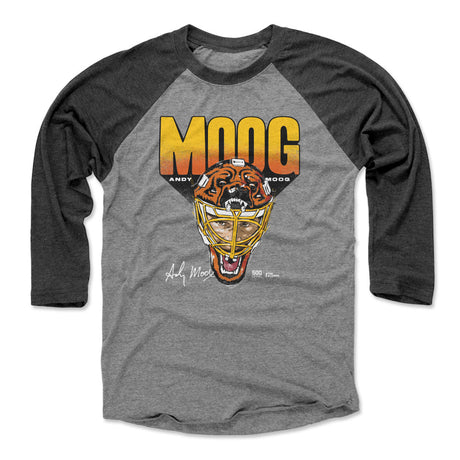 Andy Moog Men's Baseball T-Shirt | 500 LEVEL