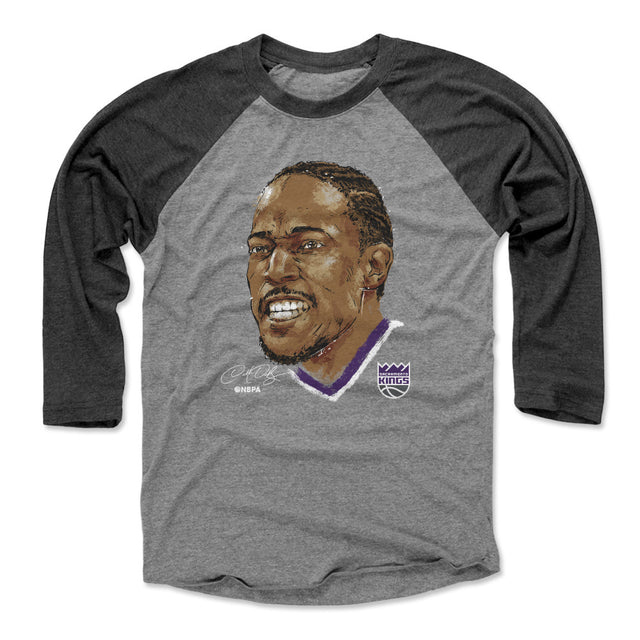 DeMar DeRozan Men's Baseball T-Shirt | 500 LEVEL