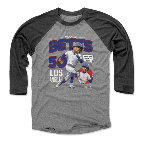 Mookie Betts Men's Baseball T-Shirt | 500 LEVEL