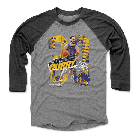 Steph Curry Men's Baseball T-Shirt | 500 LEVEL