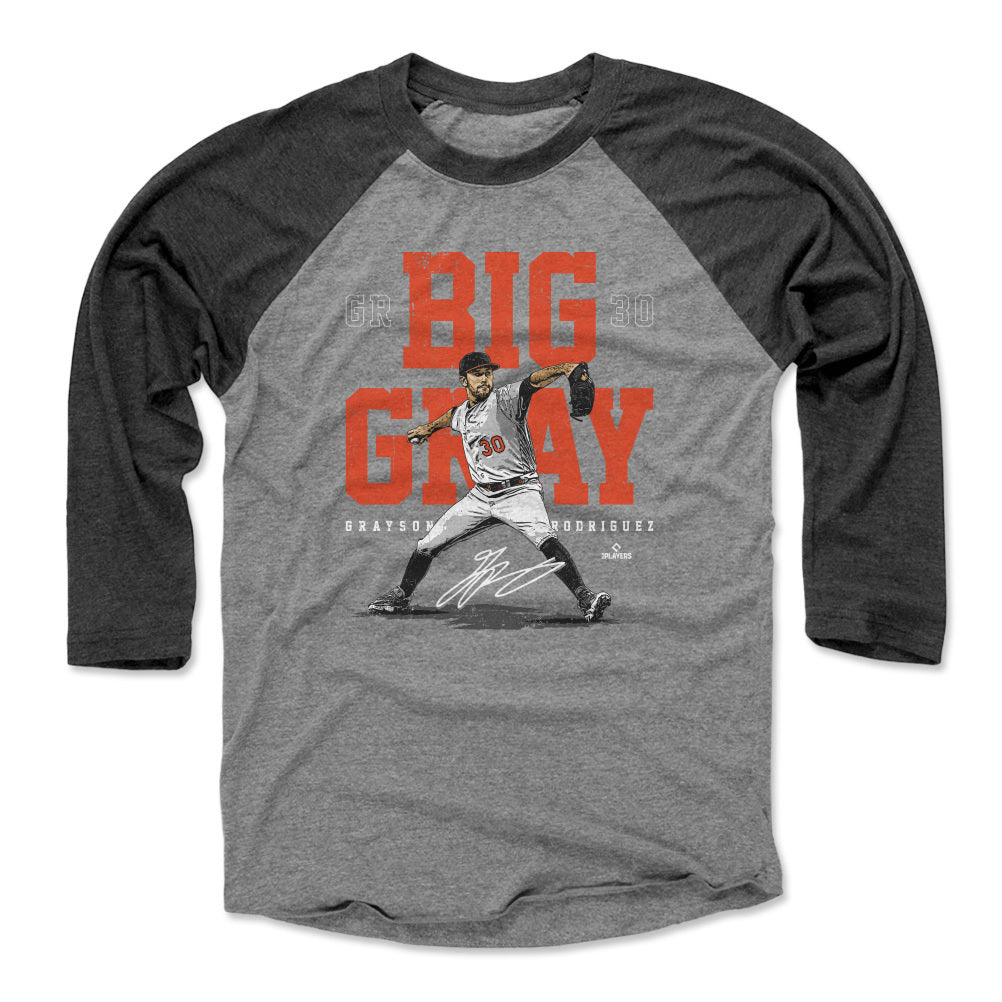 Grayson Rodriguez Men&#39;s Baseball T-Shirt | 500 LEVEL