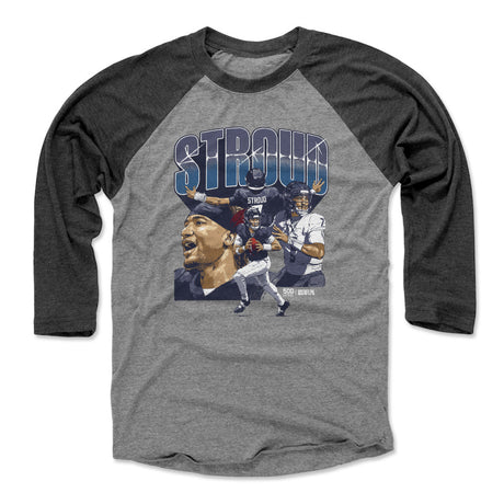 C.J. Stroud Men's Baseball T-Shirt | 500 LEVEL