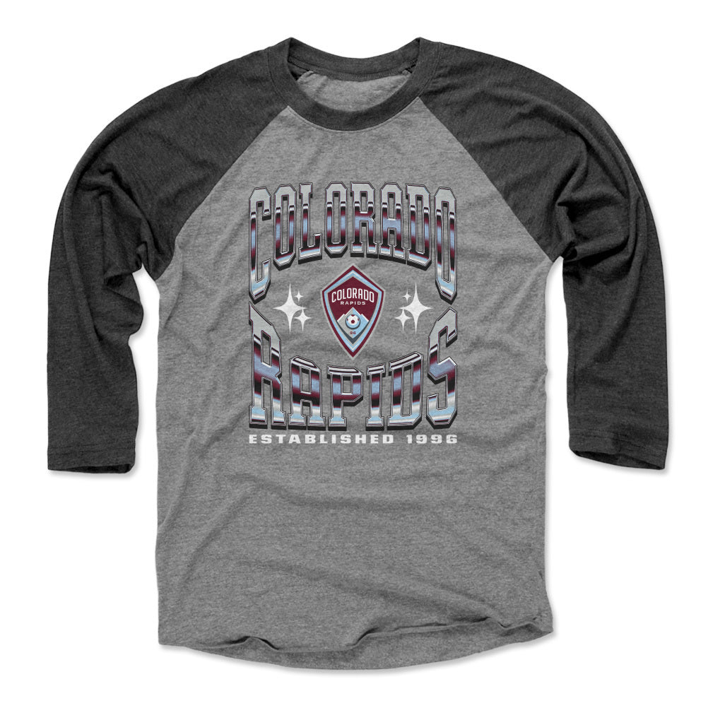 Colorado Rapids Men&#39;s Baseball T-Shirt | 500 LEVEL