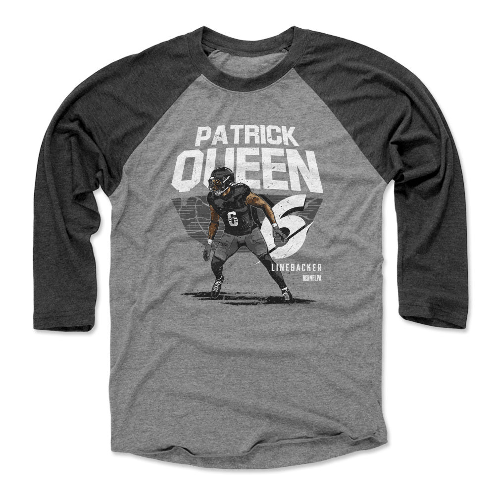 Patrick Queen Men's Baseball T-Shirt | 500 LEVEL