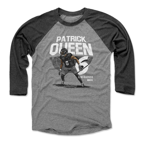 Patrick Queen Men's Baseball T-Shirt | 500 LEVEL