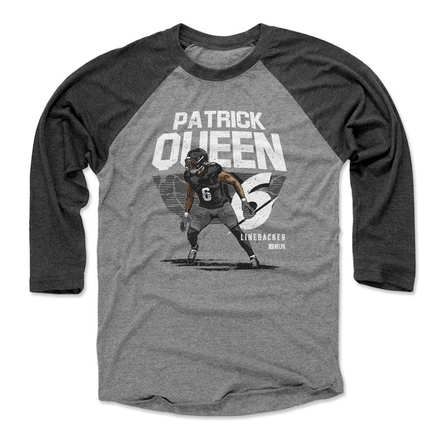 Patrick Queen Men's Baseball T-Shirt | 500 LEVEL