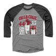 Elly De La Cruz Men's Baseball T-Shirt | 500 LEVEL