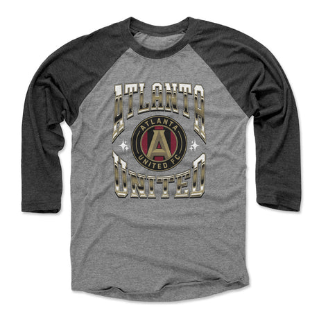Atlanta United Men's Baseball T-Shirt | 500 LEVEL