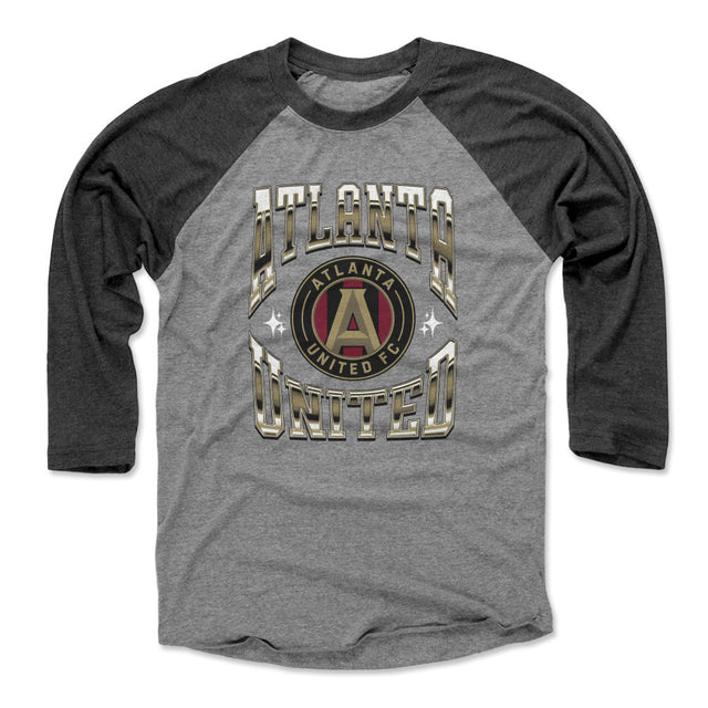 Atlanta United Men's Baseball T-Shirt | 500 LEVEL