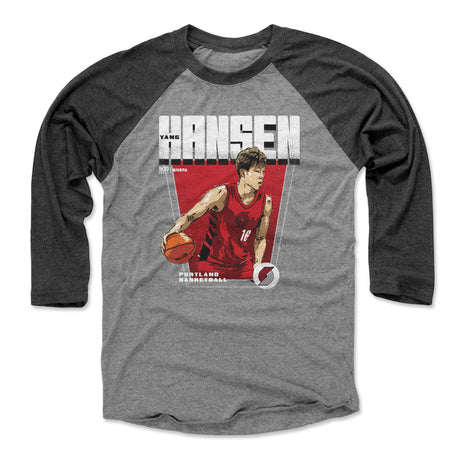 Yang Hansen Men's Baseball T-Shirt | 500 LEVEL