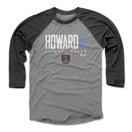 Rhyne Howard Men's Baseball T-Shirt | 500 LEVEL