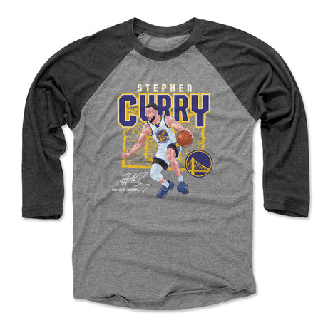 Steph Curry Men's Baseball T-Shirt | 500 LEVEL