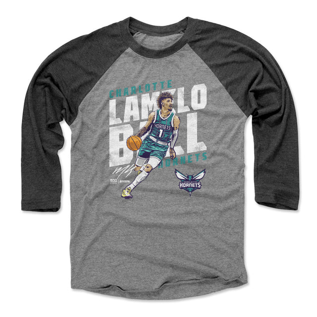 LaMelo Ball Men's Baseball T-Shirt | 500 LEVEL