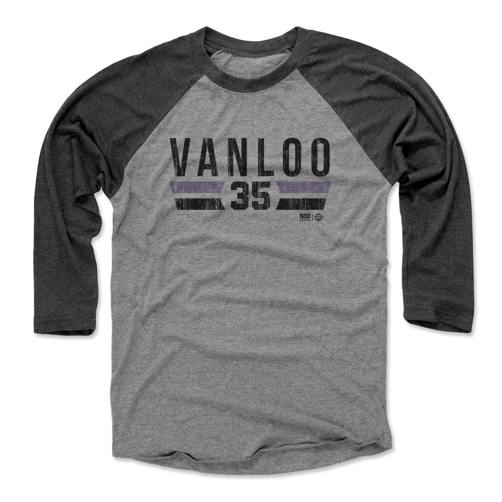Julie Vanloo Men's Baseball T-Shirt | 500 LEVEL
