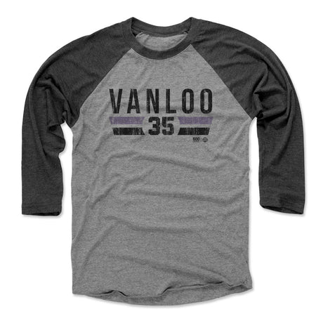 Julie Vanloo Men's Baseball T-Shirt | 500 LEVEL